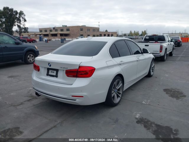 2017 BMW 330I WBA8B9C58HK676282 Photo 3