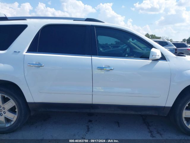 1GKKRSKD4HJ136281 GMC Acadia Limited