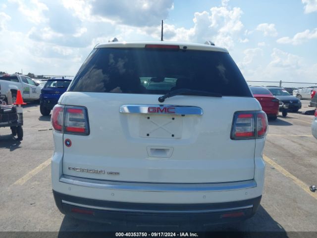 1GKKRSKD4HJ136281 GMC Acadia Limited