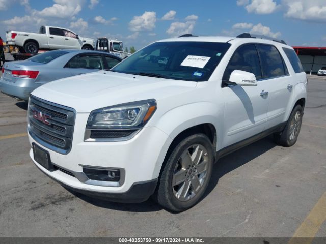 1GKKRSKD4HJ136281 GMC Acadia Limited