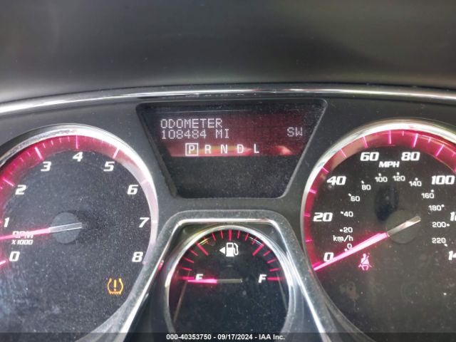 1GKKRSKD4HJ136281 GMC Acadia Limited