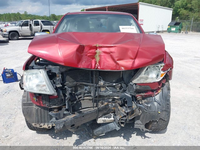 1N6AD0ER0FN766173 Nissan 2015
