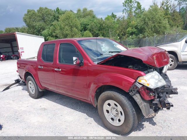 1N6AD0ER0FN766173 Nissan 2015