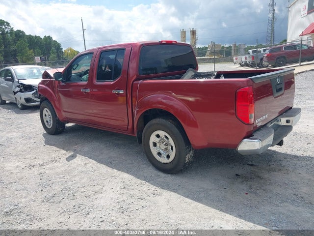 1N6AD0ER0FN766173 Nissan 2015