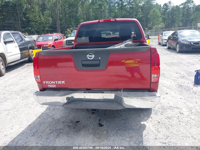 1N6AD0ER0FN766173 Nissan 2015