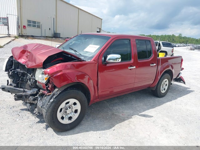 1N6AD0ER0FN766173 Nissan 2015
