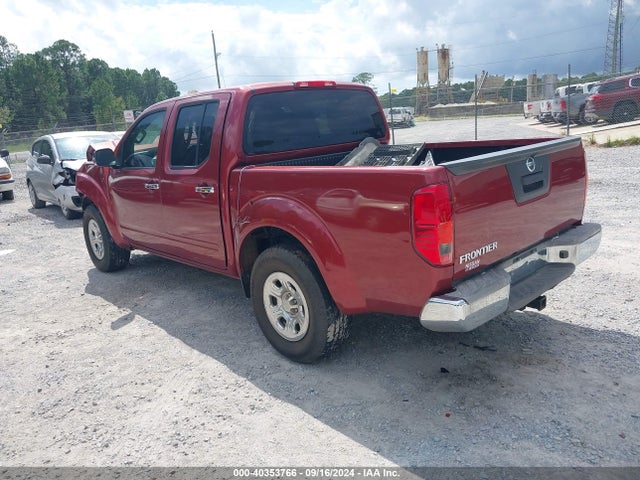 1N6AD0ER0FN766173 Nissan 2015
