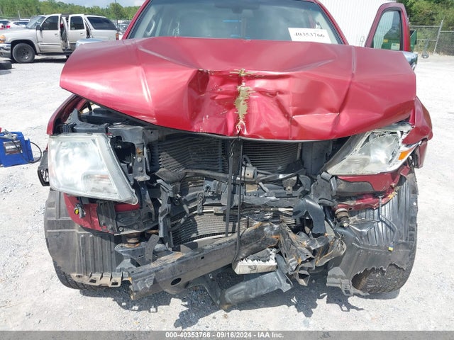 1N6AD0ER0FN766173 Nissan 2015