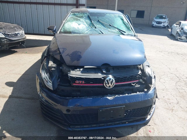 3VW5T7AU3HM075871 Volkswagen Golf GTI