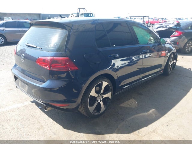 3VW5T7AU3HM075871 Volkswagen Golf GTI
