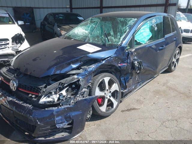 3VW5T7AU3HM075871 Volkswagen Golf GTI