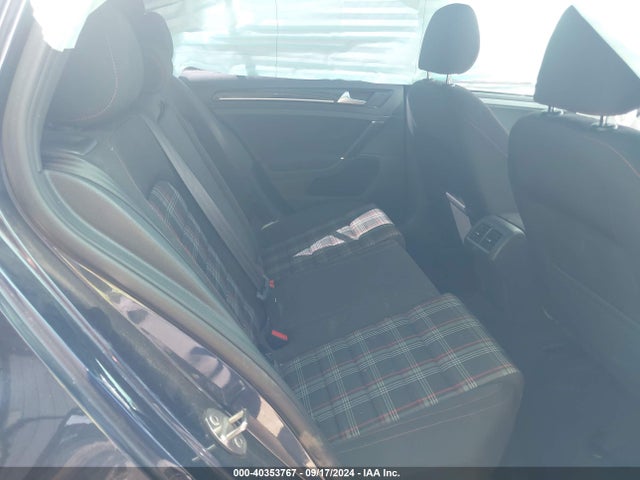 3VW5T7AU3HM075871 Volkswagen Golf GTI