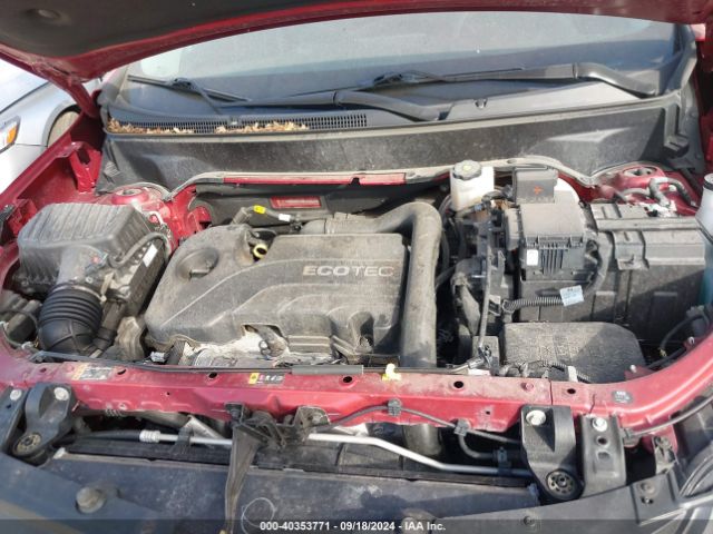 3GNAXKEV6ML323078 Chevrolet Equinox Fwd Lt