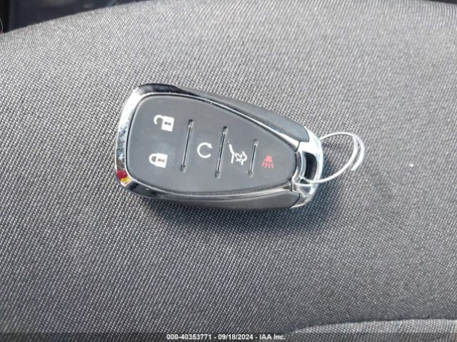 3GNAXKEV6ML323078 Chevrolet Equinox Fwd Lt