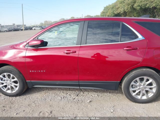 3GNAXKEV6ML323078 Chevrolet Equinox Fwd Lt