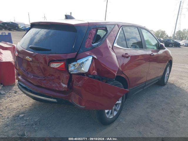 3GNAXKEV6ML323078 Chevrolet Equinox Fwd Lt