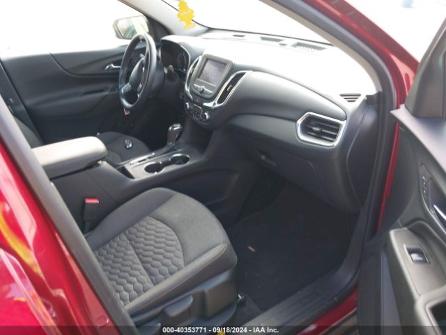 3GNAXKEV6ML323078 Chevrolet Equinox Fwd Lt
