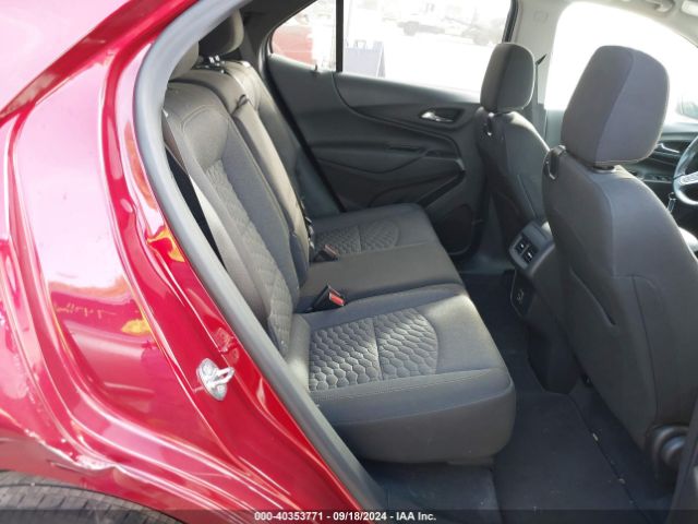 3GNAXKEV6ML323078 Chevrolet Equinox Fwd Lt