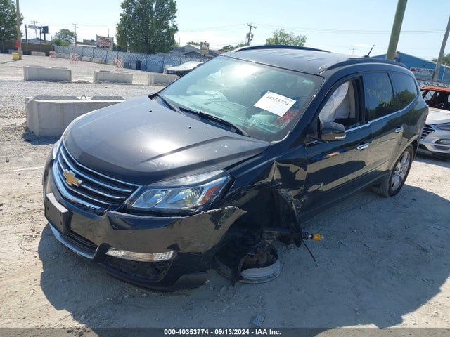 1GNKRGKD1HJ171795 Chevrolet Traverse 1lt