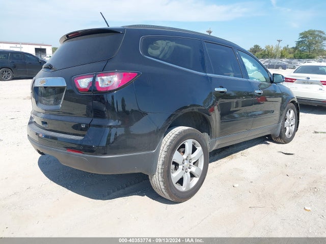 1GNKRGKD1HJ171795 Chevrolet Traverse 1lt