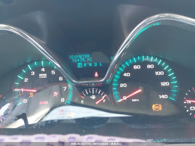 1GNKRGKD1HJ171795 Chevrolet Traverse 1lt
