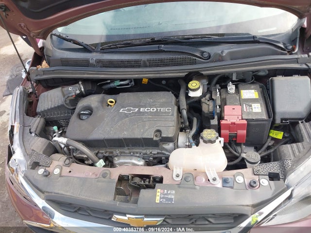 Chevrolet Spark Fwd 1lt Automatic 2021 KL8CD6SA2MC739006 Image 10