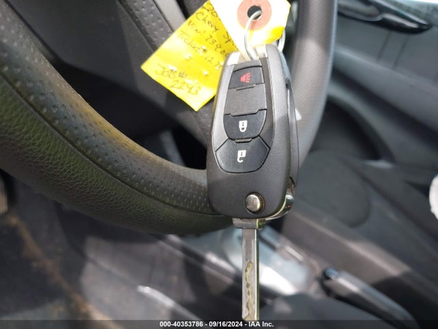 Chevrolet Spark Fwd 1lt Automatic 2021 KL8CD6SA2MC739006 Image 11