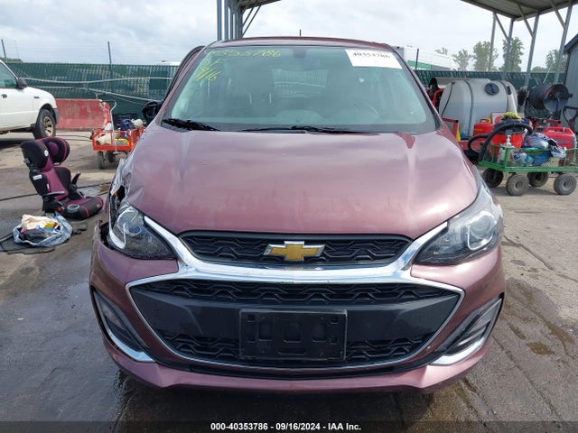Chevrolet Spark Fwd 1lt Automatic 2021 KL8CD6SA2MC739006 Image 12