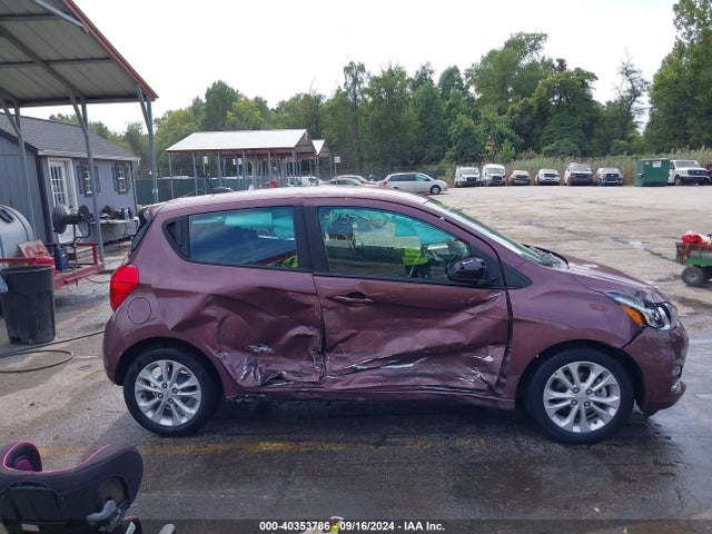 Chevrolet Spark Fwd 1lt Automatic 2021 KL8CD6SA2MC739006 Image 13