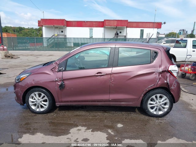 Chevrolet Spark Fwd 1lt Automatic 2021 KL8CD6SA2MC739006 Image 14