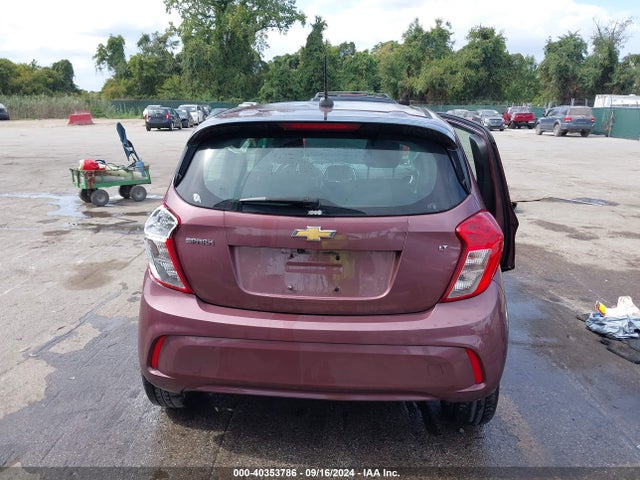 Chevrolet Spark Fwd 1lt Automatic 2021 KL8CD6SA2MC739006 Image 16