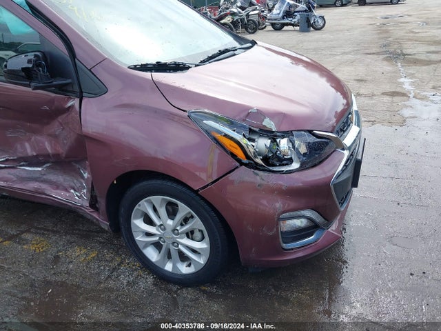 Chevrolet Spark Fwd 1lt Automatic 2021 KL8CD6SA2MC739006 Image 17
