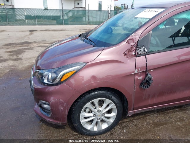 Chevrolet Spark Fwd 1lt Automatic 2021 KL8CD6SA2MC739006 Image 18