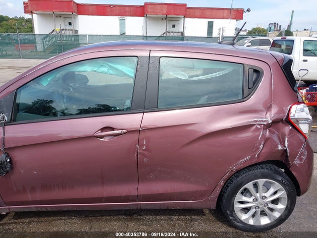 Chevrolet Spark Fwd 1lt Automatic 2021 KL8CD6SA2MC739006 Image 19