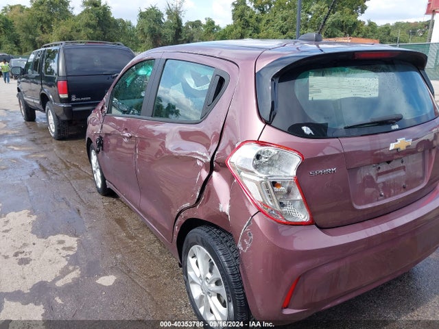 Chevrolet Spark Fwd 1lt Automatic 2021 KL8CD6SA2MC739006 Image 20