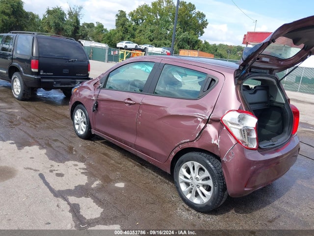 Chevrolet Spark Fwd 1lt Automatic 2021 KL8CD6SA2MC739006 Image 3