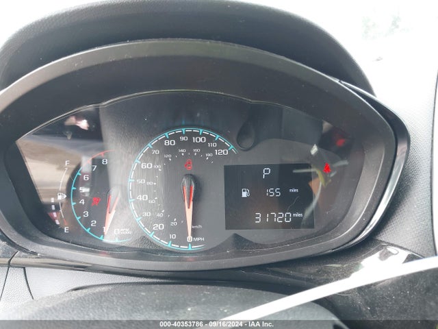 Chevrolet Spark Fwd 1lt Automatic 2021 KL8CD6SA2MC739006 Image 7