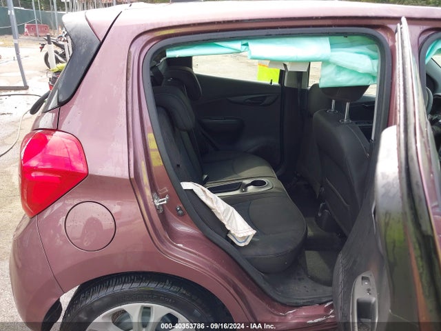 Chevrolet Spark Fwd 1lt Automatic 2021 KL8CD6SA2MC739006 Image 8