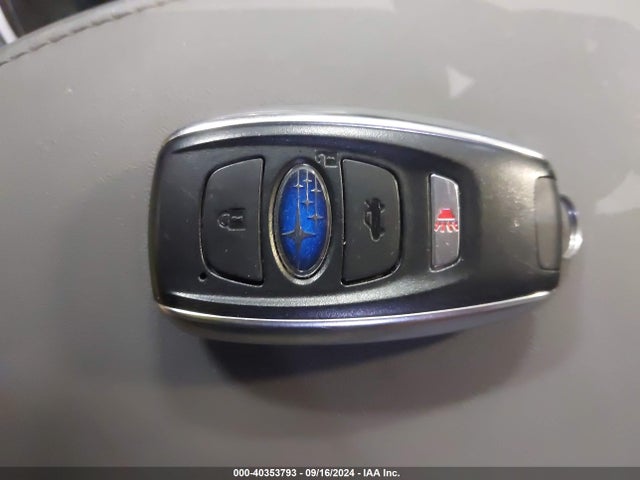 Subaru Outback Onyx Edition 2024 4S4BTALC3R3134388 Image 11