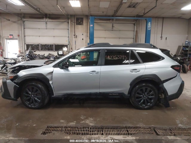 Subaru Outback Onyx Edition 2024 4S4BTALC3R3134388 Image 15