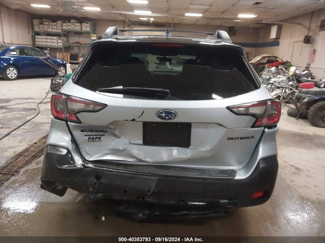 Subaru Outback Onyx Edition 2024 4S4BTALC3R3134388 Image 17