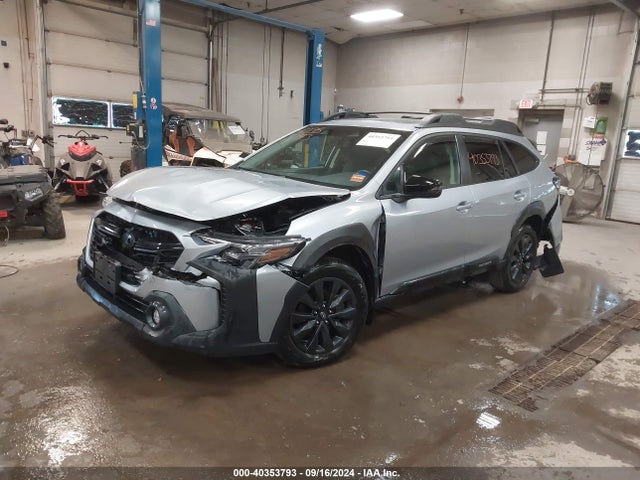Subaru Outback Onyx Edition 2024 4S4BTALC3R3134388 Image 2