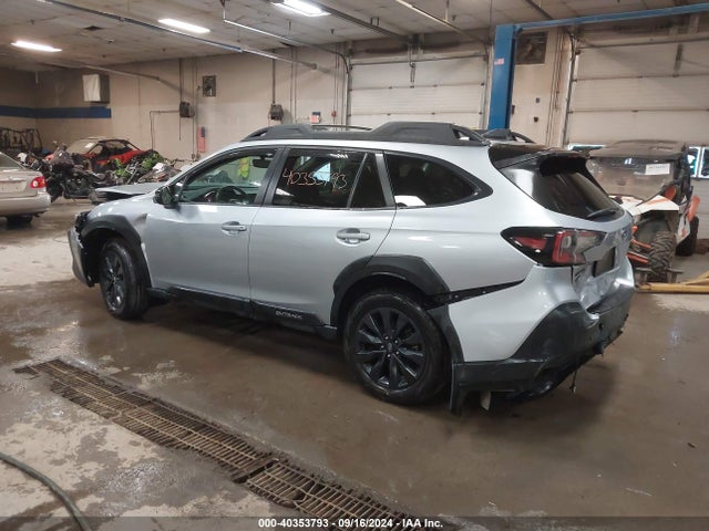 Subaru Outback Onyx Edition 2024 4S4BTALC3R3134388 Image 3
