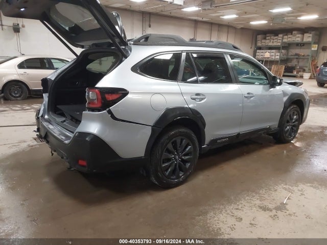 Subaru Outback Onyx Edition 2024 4S4BTALC3R3134388 Image 4