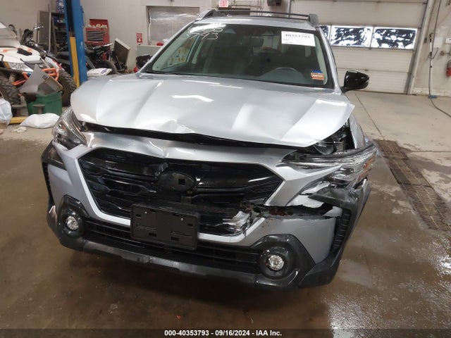 Subaru Outback Onyx Edition 2024 4S4BTALC3R3134388 Image 6