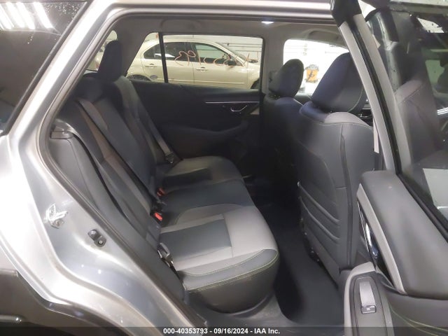 Subaru Outback Onyx Edition 2024 4S4BTALC3R3134388 Image 8