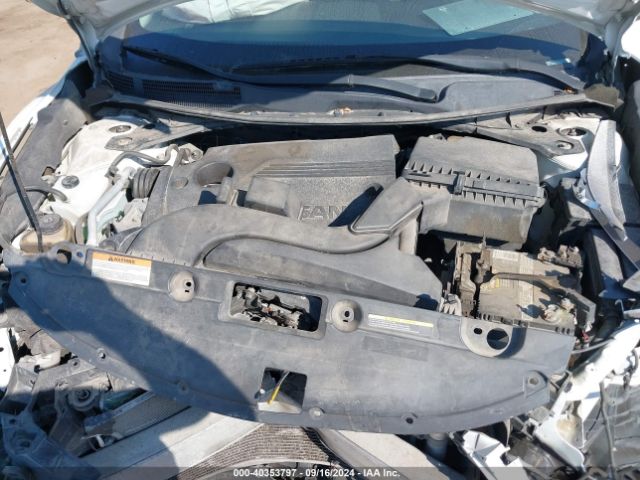 1N4AL3AP3GC150482 Nissan Altima 2.5/2.5 S/2.5 Sl/2.5 Sr/2.5 Sv