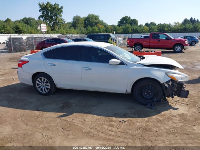 1N4AL3AP3GC150482 Nissan Altima 2.5/2.5 S/2.5 Sl/2.5 Sr/2.5 Sv