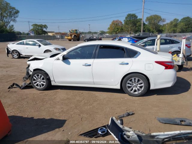 1N4AL3AP3GC150482 Nissan Altima 2.5/2.5 S/2.5 Sl/2.5 Sr/2.5 Sv