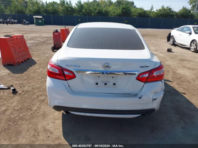 1N4AL3AP3GC150482 Nissan Altima 2.5/2.5 S/2.5 Sl/2.5 Sr/2.5 Sv